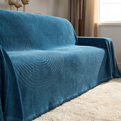 Housse de canapé Comfort réversible