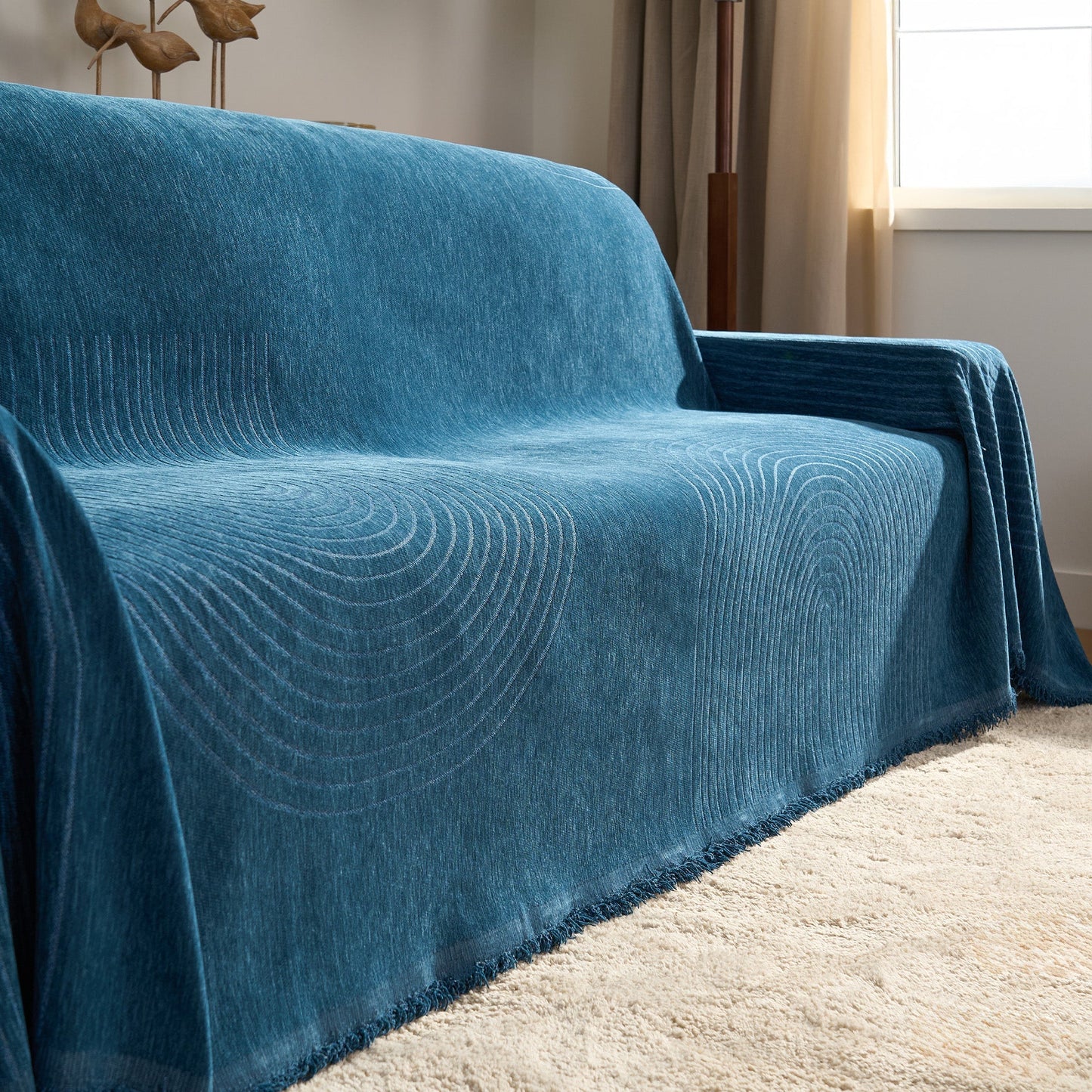 Housse de canapé Comfort réversible