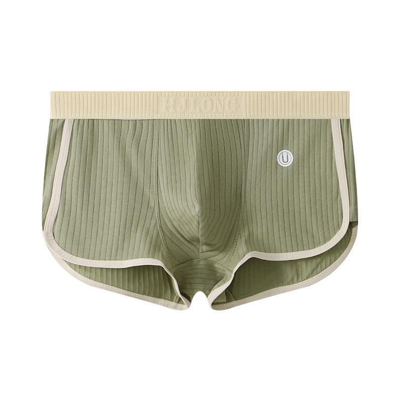 Caleçons boxers en coton biologique Agassi II