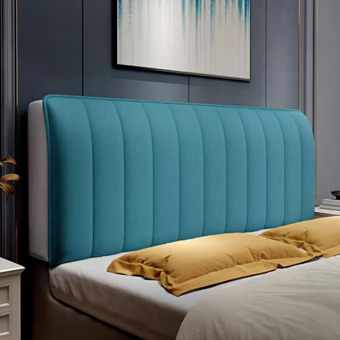 HeadBoard™ – Élégance et protection garanties [50 % de réduction]