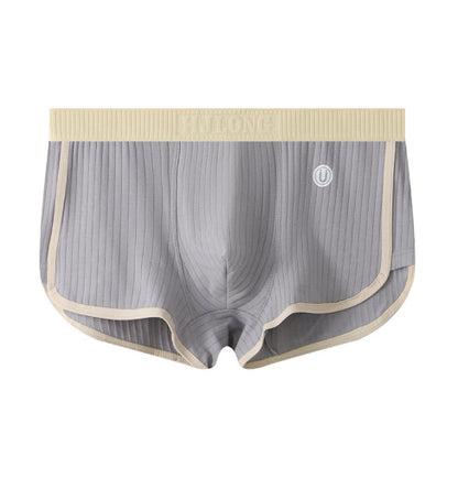 Caleçons boxers en coton biologique Agassi II