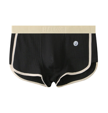 Caleçons boxers en coton biologique Agassi II