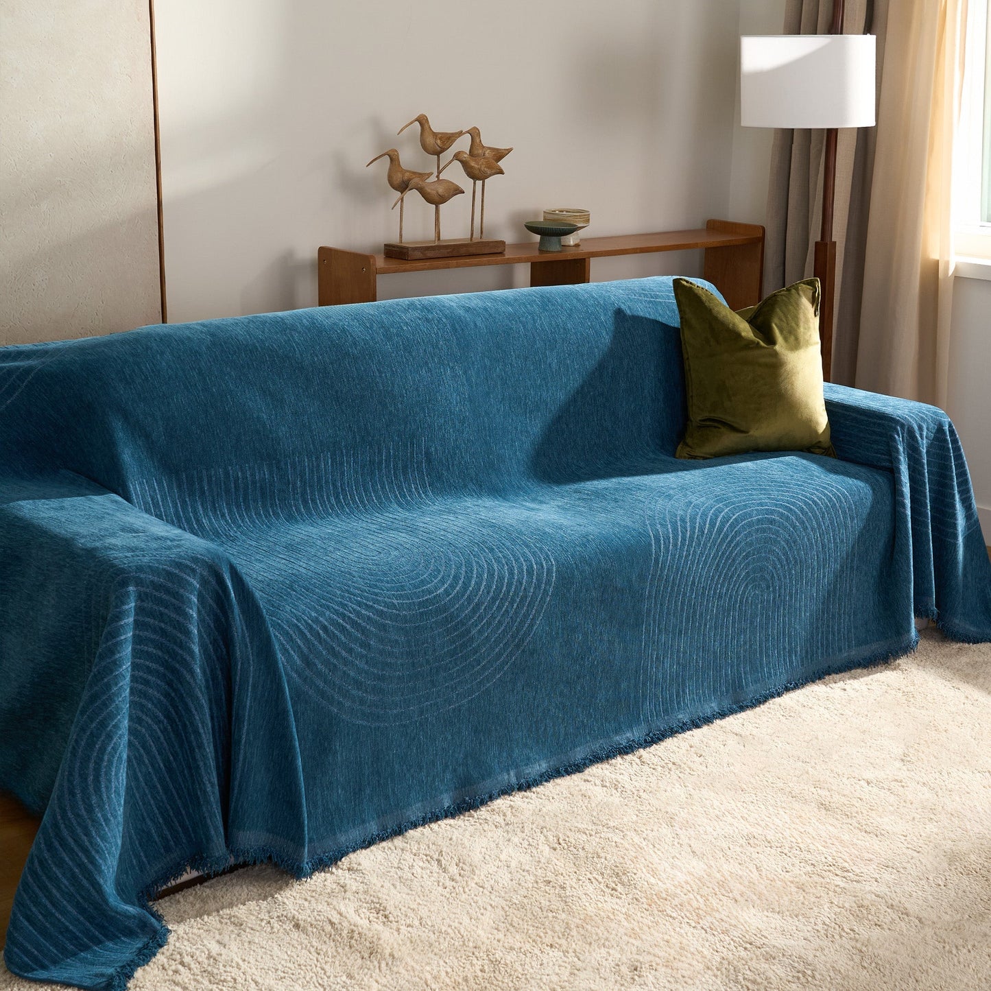 Housse de canapé Comfort réversible
