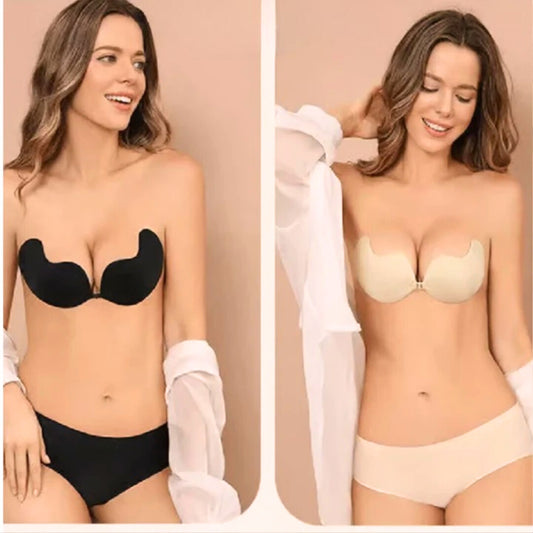 Sidonie – soutien invisible push up auto adhésif