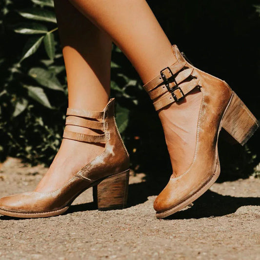 Chaussures d'été confortables et élégantes Ariella