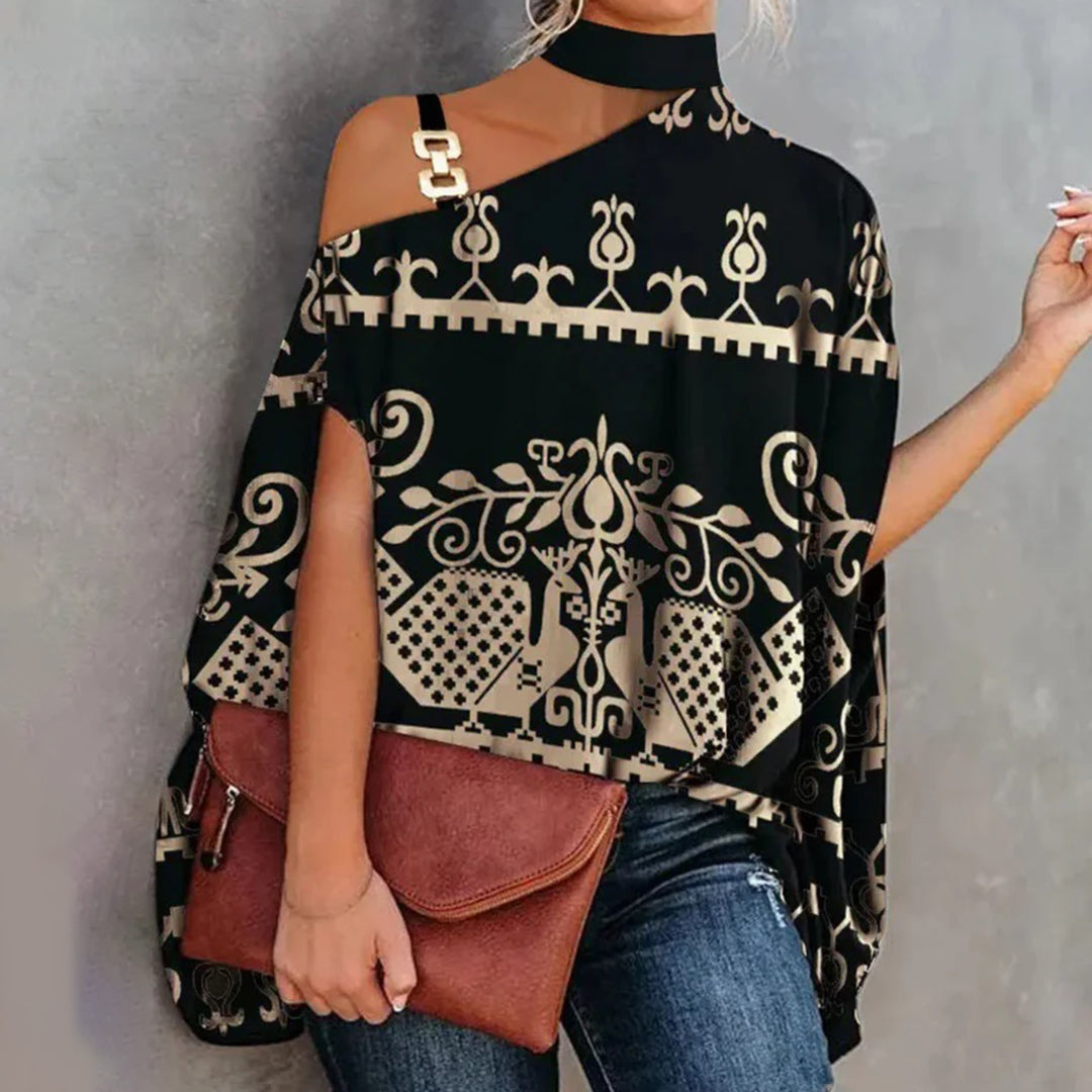 Top élégant léger été chic pour journées ensoleillées