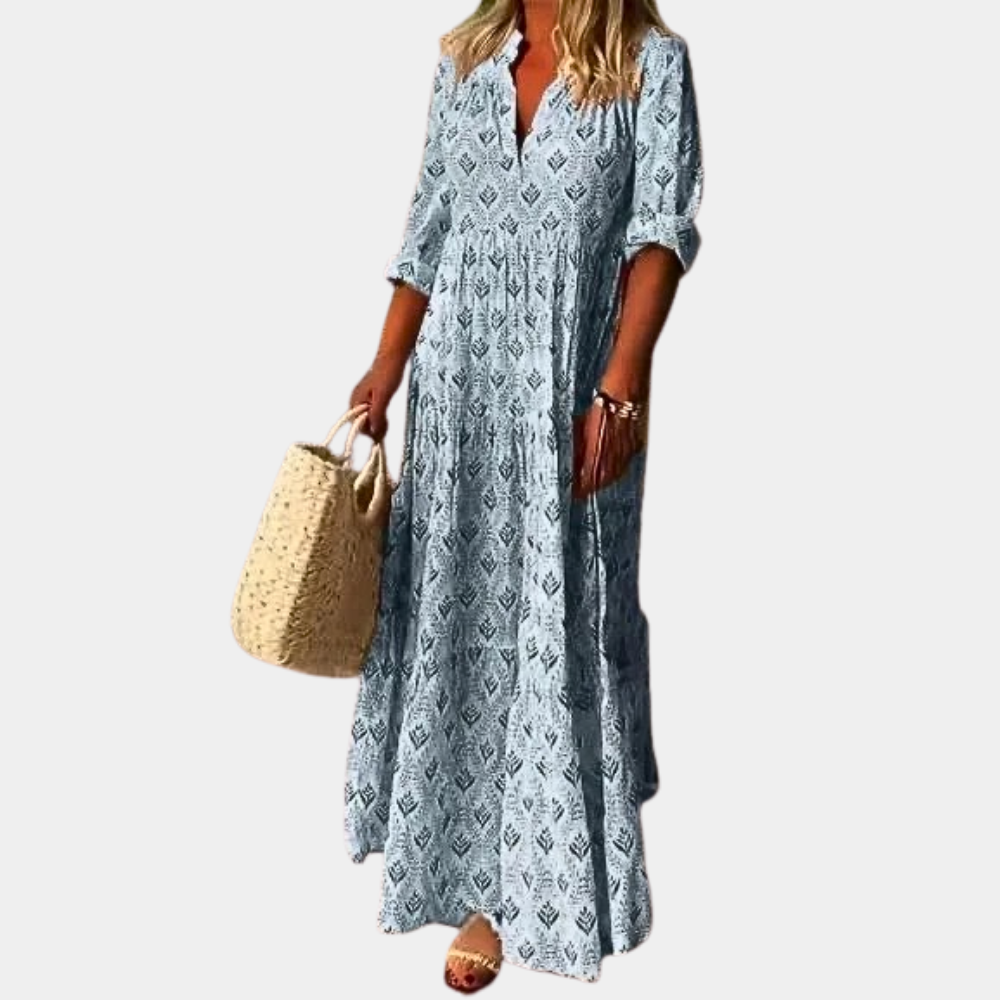 Alexis - Robe décontractée pour femmes