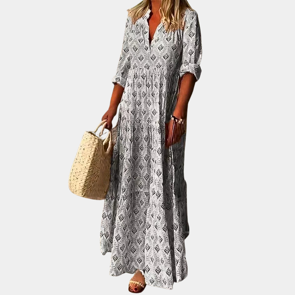 Alexis - Robe décontractée pour femmes