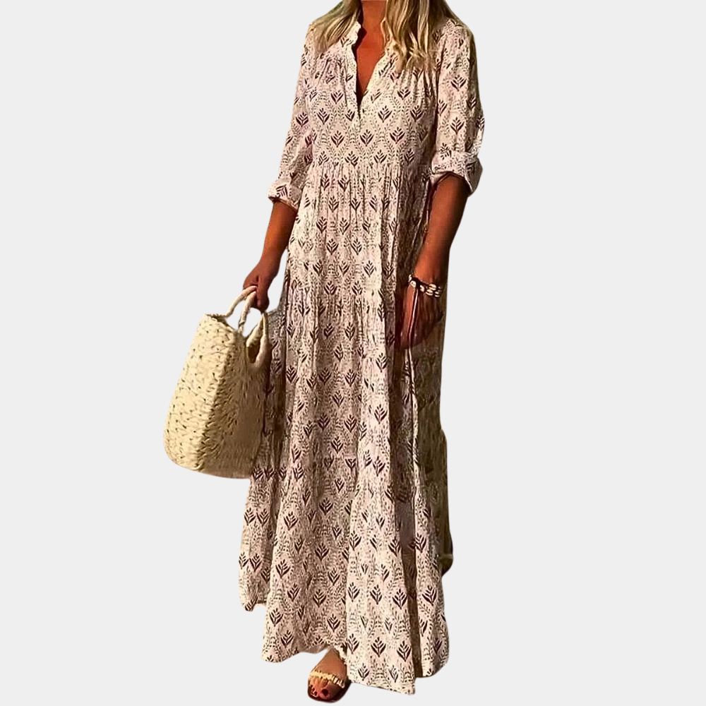 Alexis - Robe décontractée pour femmes