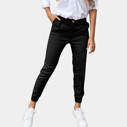 Carole - Pantalon élégant et aérien pour femmes pour un look estival parfait