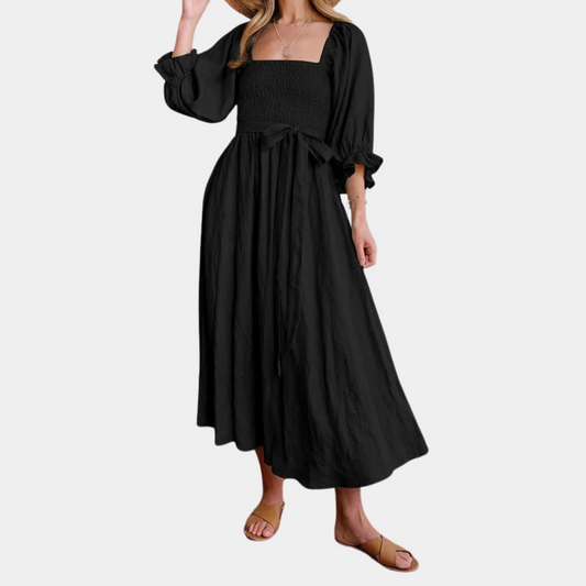 Alycia - Robe d'été chique pour femmes