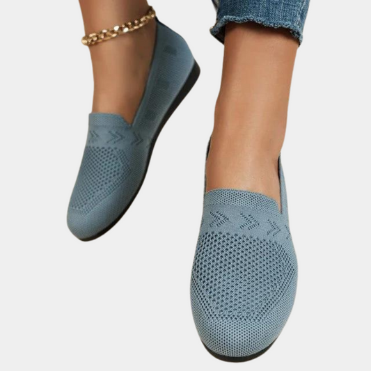 Chaussures d'été légères et respirantes décontractées Élégance