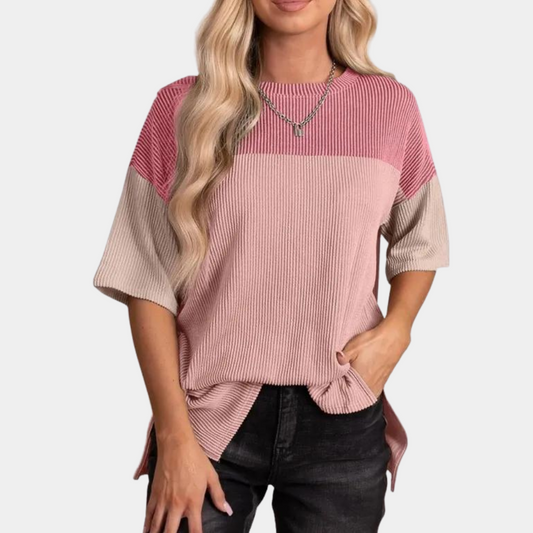 Chemise d'été décontractée coupe Los Fit élégance Vanna