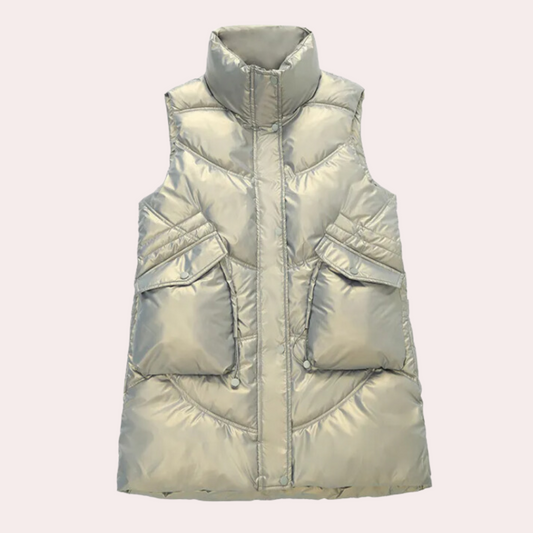 Cardigan élégant léger été chic Lelani