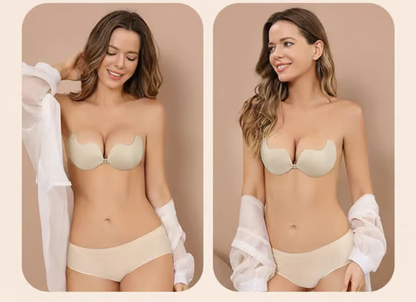 Sidonie – soutien invisible push up auto adhésif