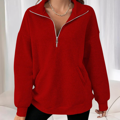 Pull léger en coton élégant été Amanda