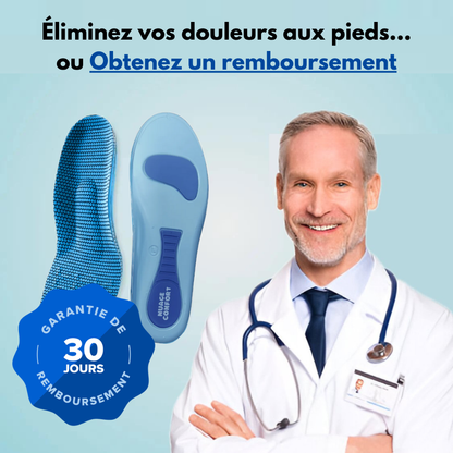 ConfortFlex® – Soulagez vos pieds dès aujourd’hui, sans rendez-vous ni médicament