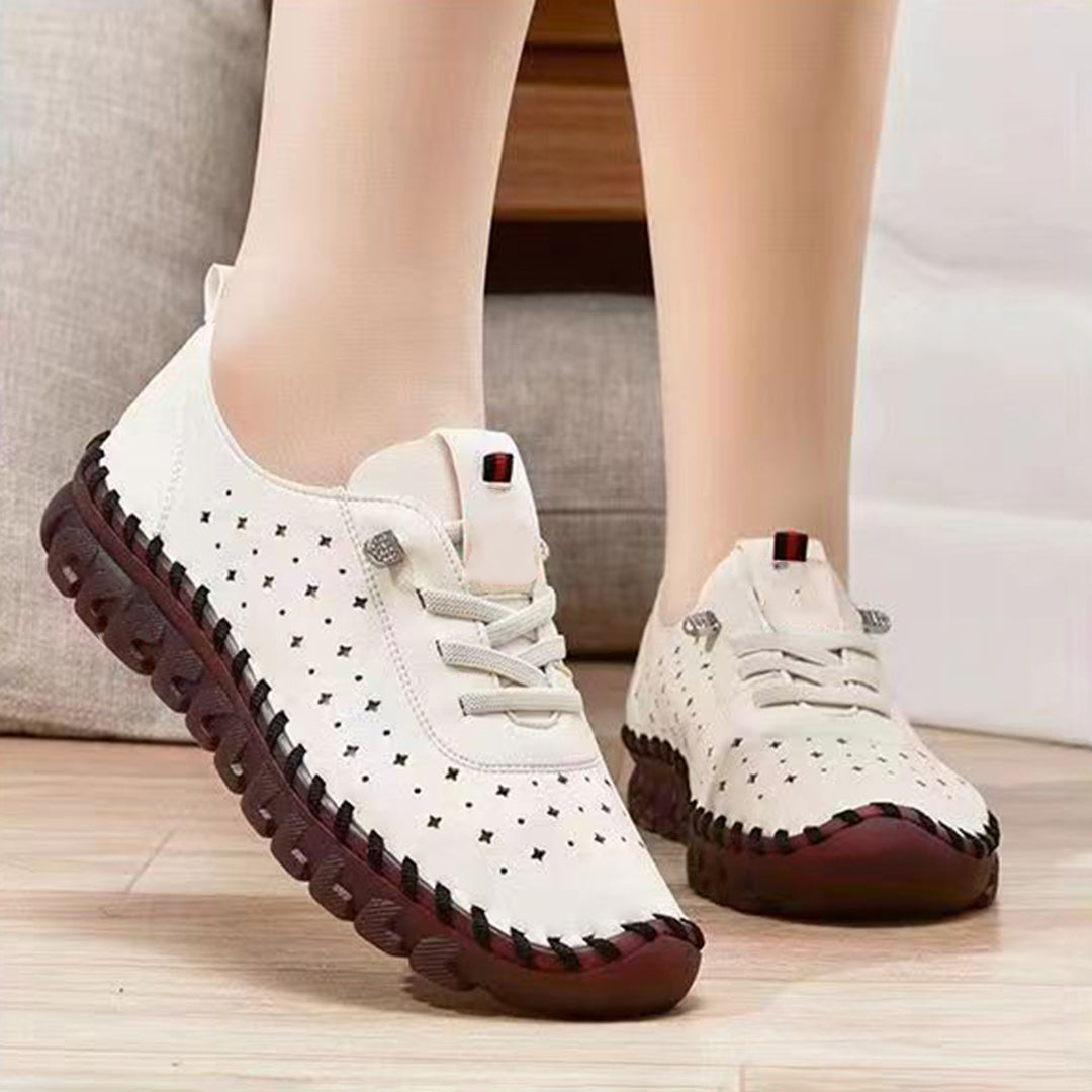 Chaussures ergonomiques d'été confortables élégance FENLA