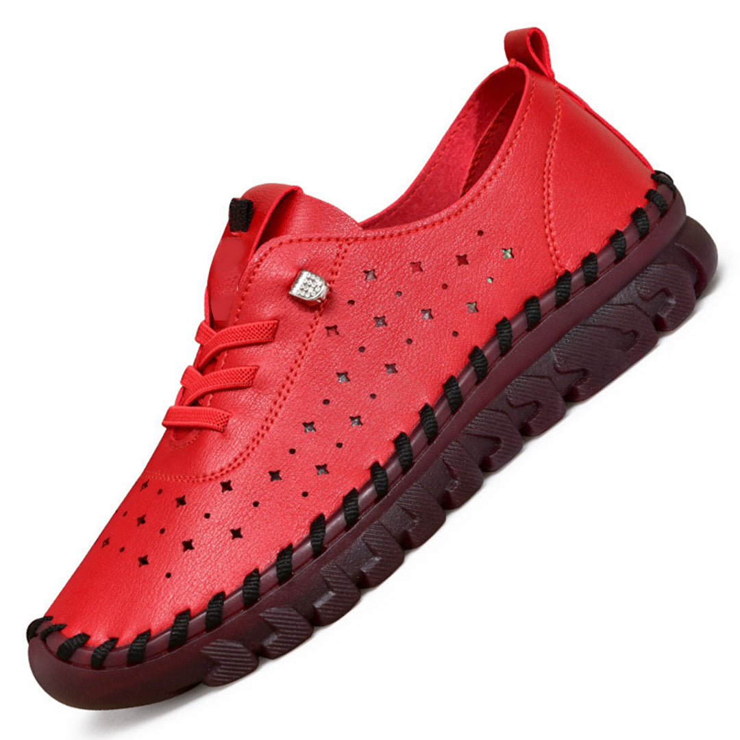 Chaussures ergonomiques d'été confortables élégance FENLA