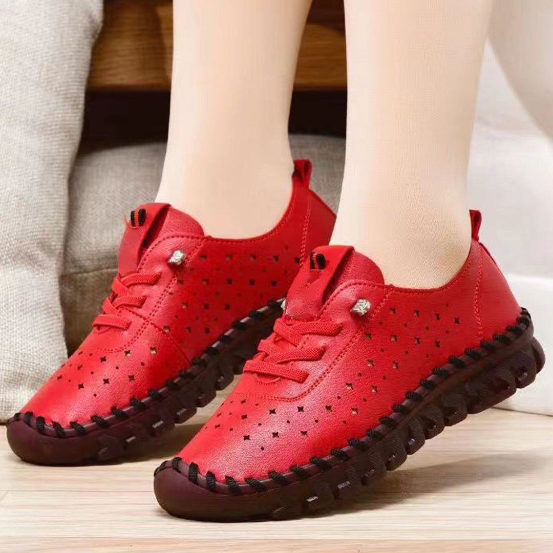Chaussures ergonomiques d'été confortables élégance FENLA