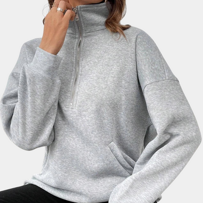 Pull léger en coton élégant été Amanda