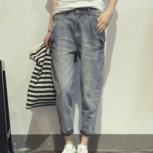 BEATRIX - Jeans d'été élégants et confortables pour un look parfait