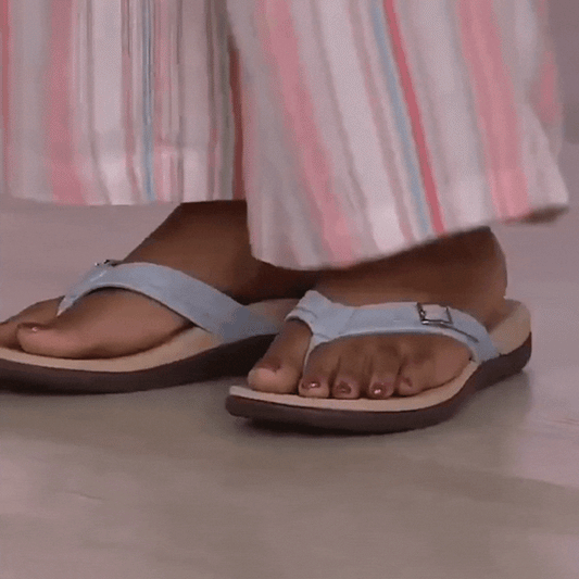 Chloé – sandales orthopédiques légères et stylées