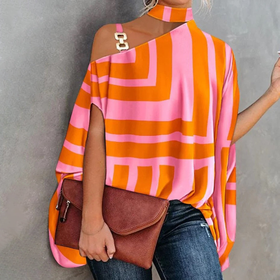 Top élégant léger été chic pour journées ensoleillées