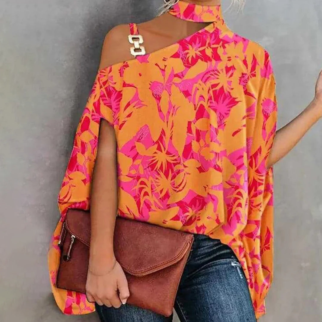 Top élégant léger été chic pour journées ensoleillées
