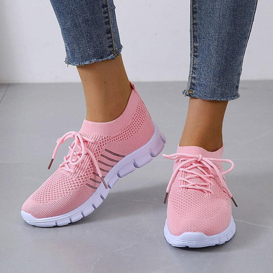 Chaussures d'été respirantes élégantes promenade estivale Alzbéta