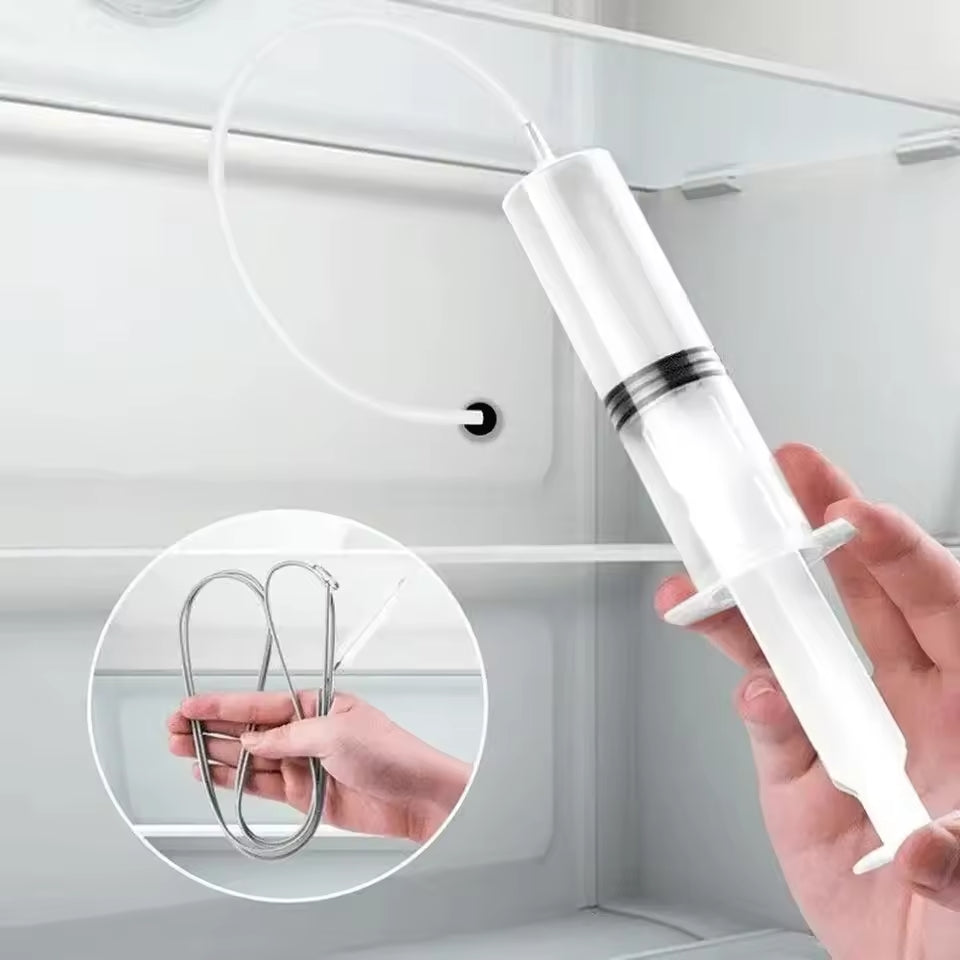 FridgeClean™ – Efficace pour les réfrigérateurs et les canalisations [50% de réduction]