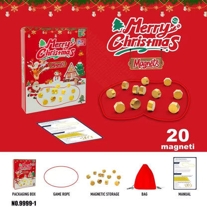 🎁Vente chaude-50% de réduction💥Jeu d'échecs magnétique🔥