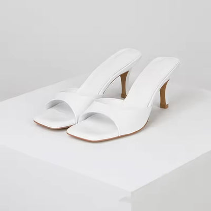 Lorena – sandales à talons carrés chic et confortables