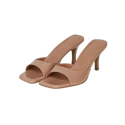 Lorena – sandales à talons carrés chic et confortables
