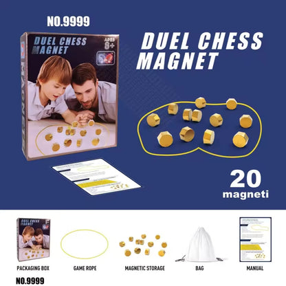 🎁Vente chaude-50% de réduction💥Jeu d'échecs magnétique🔥