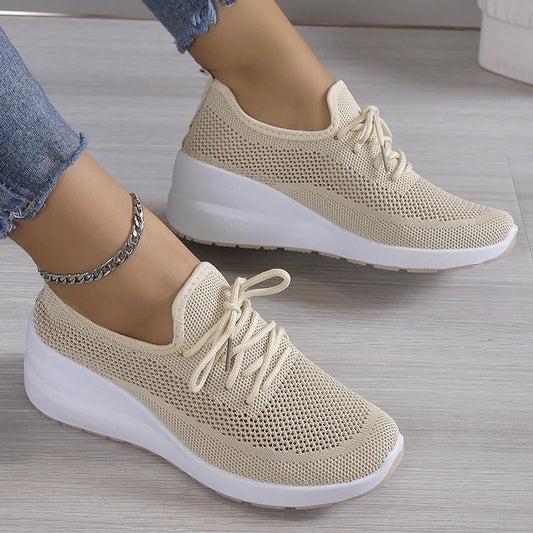 Chaussures de sport légères et élégantes quotidien Élégance