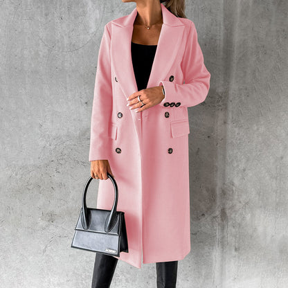 Veste d'hiver élégante coupe ajustée intemporelle WRENLEY