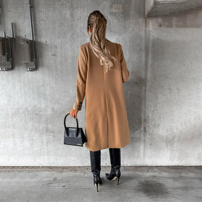 Veste d'hiver élégante coupe ajustée intemporelle WRENLEY
