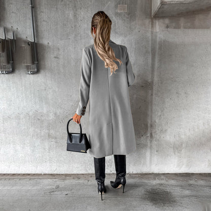 Veste d'hiver élégante coupe ajustée intemporelle WRENLEY
