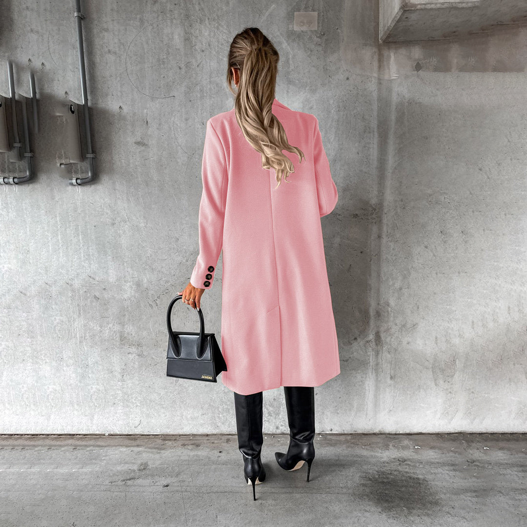 Veste d'hiver élégante coupe ajustée intemporelle WRENLEY