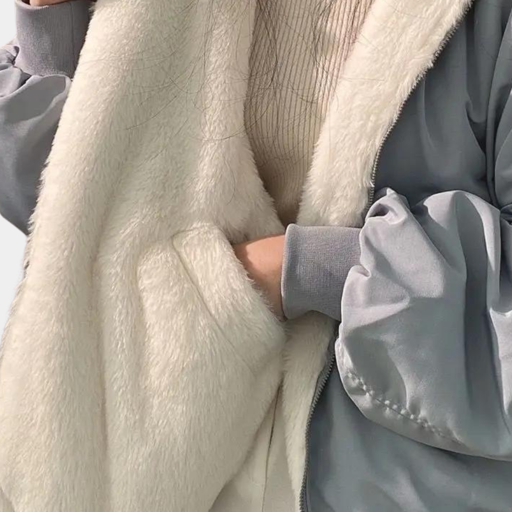 Manteau léger élégant été Ellen