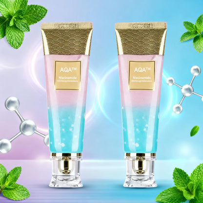 💖Dentifrice à la niacinamide pour des dents d'un blanc éclatant🦷Des dents d'un blanc nacré🦷La nouvelle arme secrète pour votre sourire !