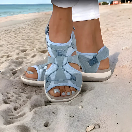 Sandales orthopédiques