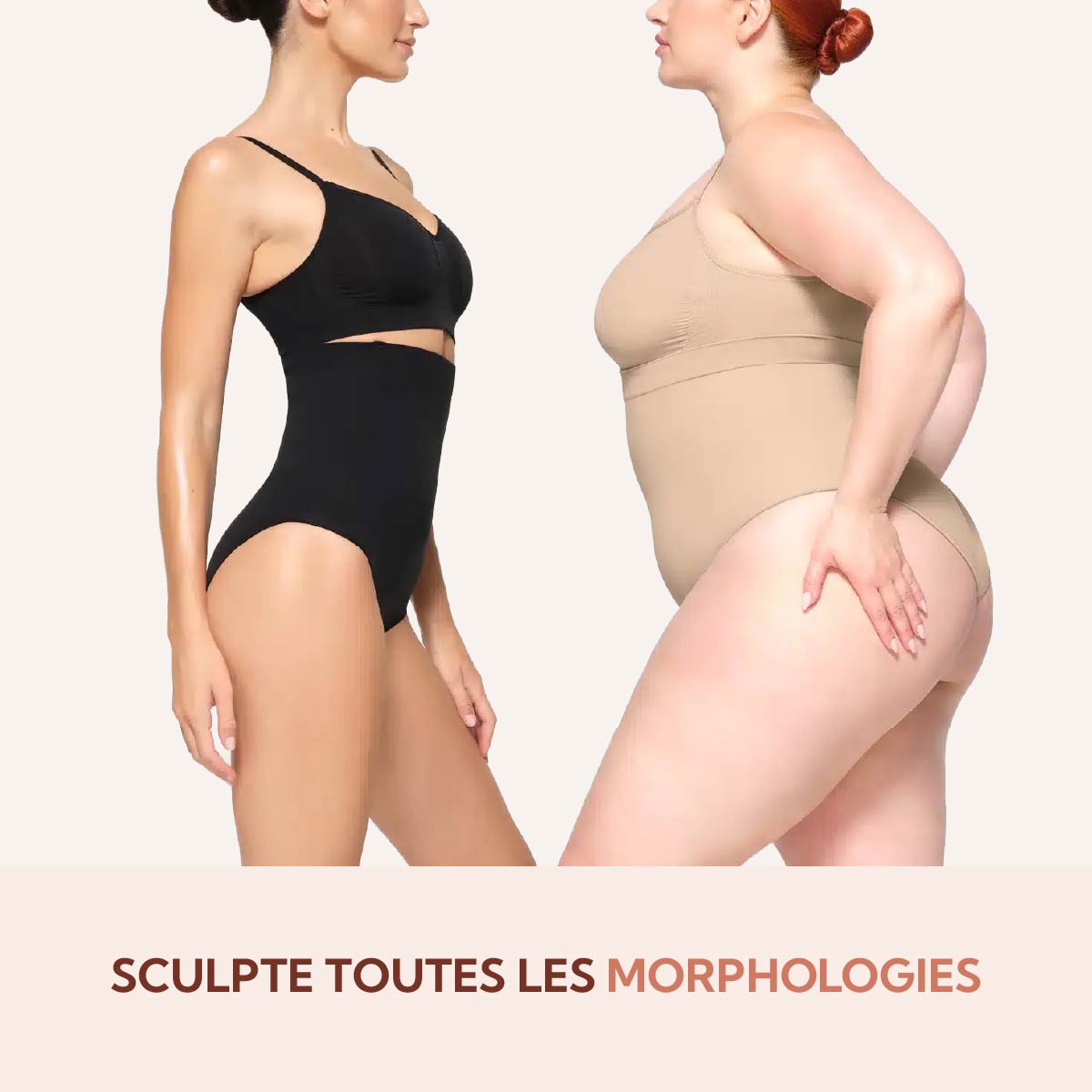 Gaine Amincissante Ventre Plat