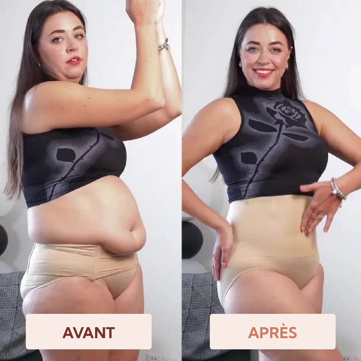 Gaine Amincissante Ventre Plat