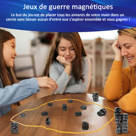 🎁Vente chaude-50% de réduction💥Jeu d'échecs magnétique🔥