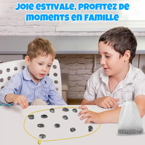 🎁Vente chaude-50% de réduction💥Jeu d'échecs magnétique🔥