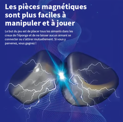 🎁Vente chaude-50% de réduction💥Jeu d'échecs magnétique🔥