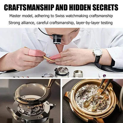 ⏳Édition limitée⏰ Montre carrée à quartz style rétro⌚