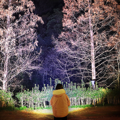 🔥Super équipement de plein air 2025 🔥 Lampe frontale rechargeable ultra-lumineuse et haute puissance